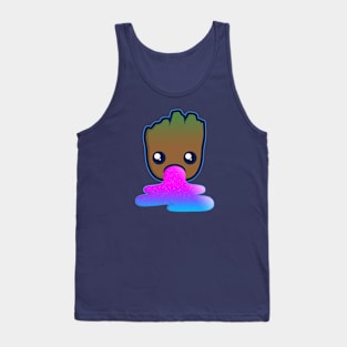 Cute enough to puke Tank Top